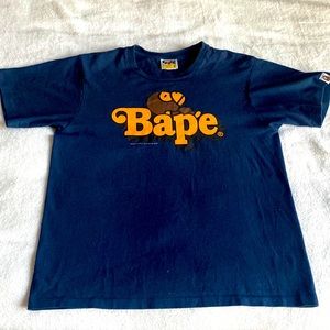 BAPE SHIRT